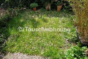 Tauschwohnung: Köln, Ehrenfeld: Geräumige Wohnung mit Garten