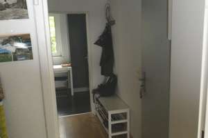 Super 1-Zimmer Wohnung, große Loggia, Einbauküche, neues Bad, teilmöbliert – Illerstraße 64A, 38120 Weststadt, Braunschweig – Vorschaubild 16