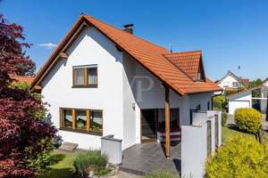 Einfamilienhaus zu verkaufen – Die vollständige Adresse der Immobilie erhältst du vom Anbieter., 88457 Kirchdorf an der Iller – Vorschaubild 1