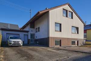 Schönes Mehrfamilienhaus mit Garten + Garage!   – Die vollständige Adresse der Immobilie erhältst du vom Anbieter., 72818 Trochtelfingen – Vorschaubild 19