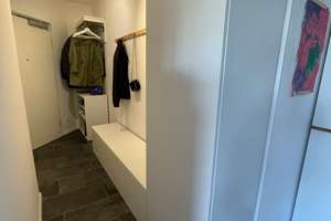 Moderne 3-Zimmer Maisonette mit Balkon, Klimaanlage, Photovoltaikanlage und Außenstellplatz – Adolf-Klarenbach-Straße 18, 40589 Holthausen, Düsseldorf – Vorschaubild 2