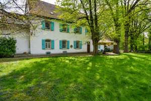 Barocker Gutshof v. 1766  Köln-Rondorf -2.600 m² Wohnnutzfl. 2 Hektar Land - + 4 freistehende EFHs – Die vollständige Adresse der Immobilie erhältst du vom Anbieter., 50997 Immendorf, Köln – Vorschaubild 3