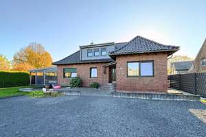Freistehender Bungalow in Nettetal-Breyell (Vorbruch) – Die vollständige Adresse der Immobilie erhältst du vom Anbieter., 41334 Nettetal – Vorschaubild 2