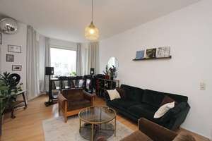 Helle 2 ZKB-Altbau-Wohnung in Kassel-Wilhelmshöhe sucht neuen Mieter – Wilhelmshöher Allee 278, 34131 Bad Wilhelmshöhe, Kassel – Vorschaubild 17