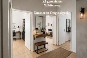 Aufzug + Balkon - perfekter Schnitt - vermietete Wohnung in attraktiver Lage + Keller – Die vollständige Adresse der Immobilie erhältst du vom Anbieter., 13357 Gesundbrunnen, Berlin – Vorschaubild 5