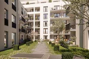 Kompakte 2-Zimmer-Wohnung mit Balkon – Landsberger Str./Bodenstedtstr. 465, 81241 Pasing, München – Vorschaubild 8