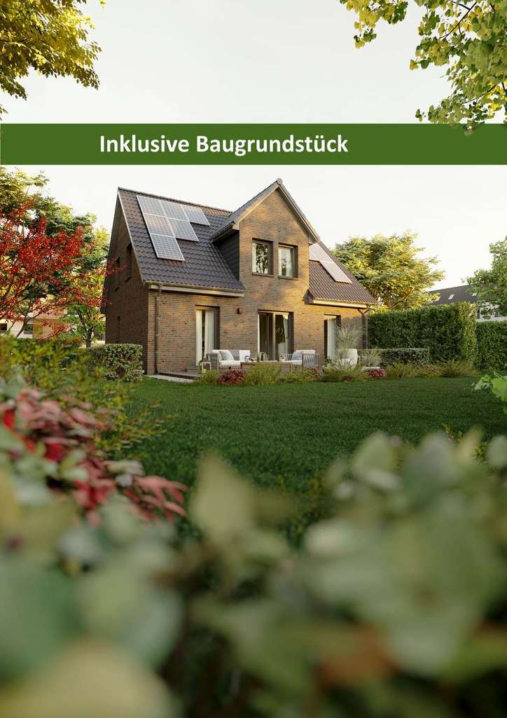 Immobilie in Querenhorst - Mit Grundstück: Wo Beständigkeit auf modernes Wohnen trifft in Querenhorst - Bild 0