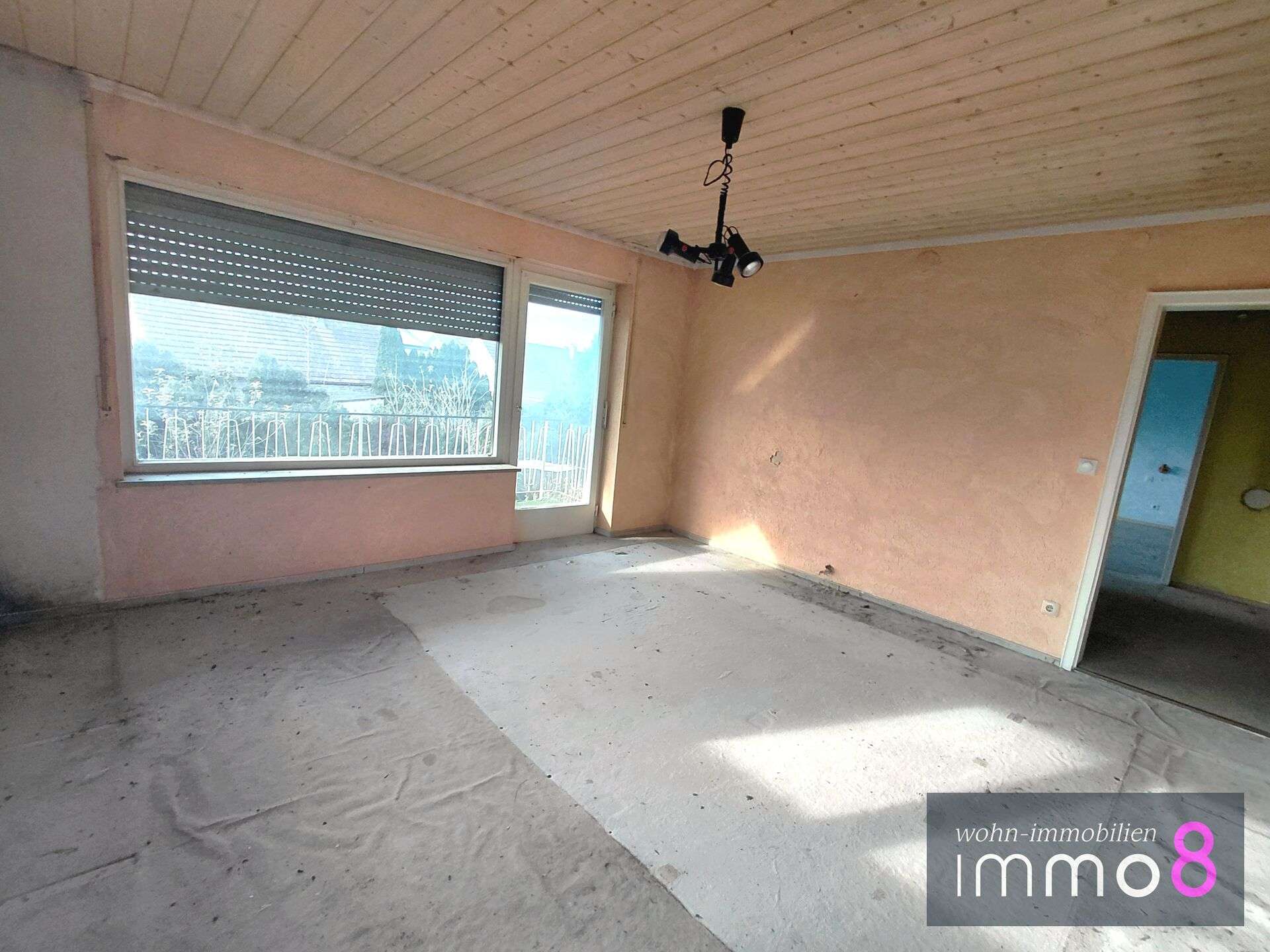 Immobilie in Schrobenhausen - Leere Leinwand für Ihr neues Zuhause – Doppelhaushälfte in Schrobenhausen - Bild 4