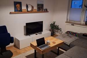 2,5-Zimmer Wohnung mit Balkon im 2. OG in Lübeck-St. Gertrud – Die vollständige Adresse der Immobilie erhältst du vom Anbieter., 23566 Sankt Gertrud, Lübeck – Vorschaubild 1