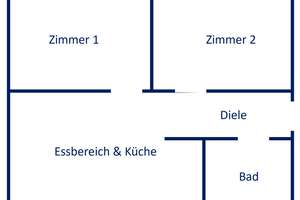 Modernisierte 2-Zimmer Wohnung mit Kellerabteil – Königsbergerstraße 6, 55424 Münster-Sarmsheim – Vorschaubild 16