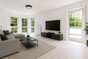 Schuch Immobilien - Charmante 2 ZKBB in Rambach mit großer Terrasse - Erstbezug