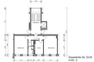 Wohnen mit Komfort und Charme – Düsseldorfer Str. 23/25, 47051 Dellviertel, Duisburg – Vorschaubild 10