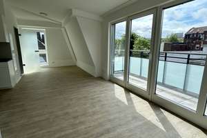 ***NEUBAU, ab 1.7.26,  renoviert, Einbauküche, Balkon**** – Kruppstr. 39, 52072 Ponttor, Aachen – Vorschaubild 2
