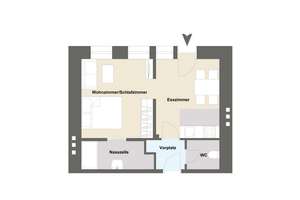 Stylische 1,5-Zimmer-Wohnung in Stuttgart-West  – Seyfferstraße 20, 70197 Rotebühl, Stuttgart – Vorschaubild 19
