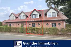 Reihenmittelhaus in top Lage mit Terrasse, Balkon & Glasfaseranschluss – Die vollständige Adresse der Immobilie erhältst du vom Anbieter., 26892 Dörpen – Vorschaubild 1
