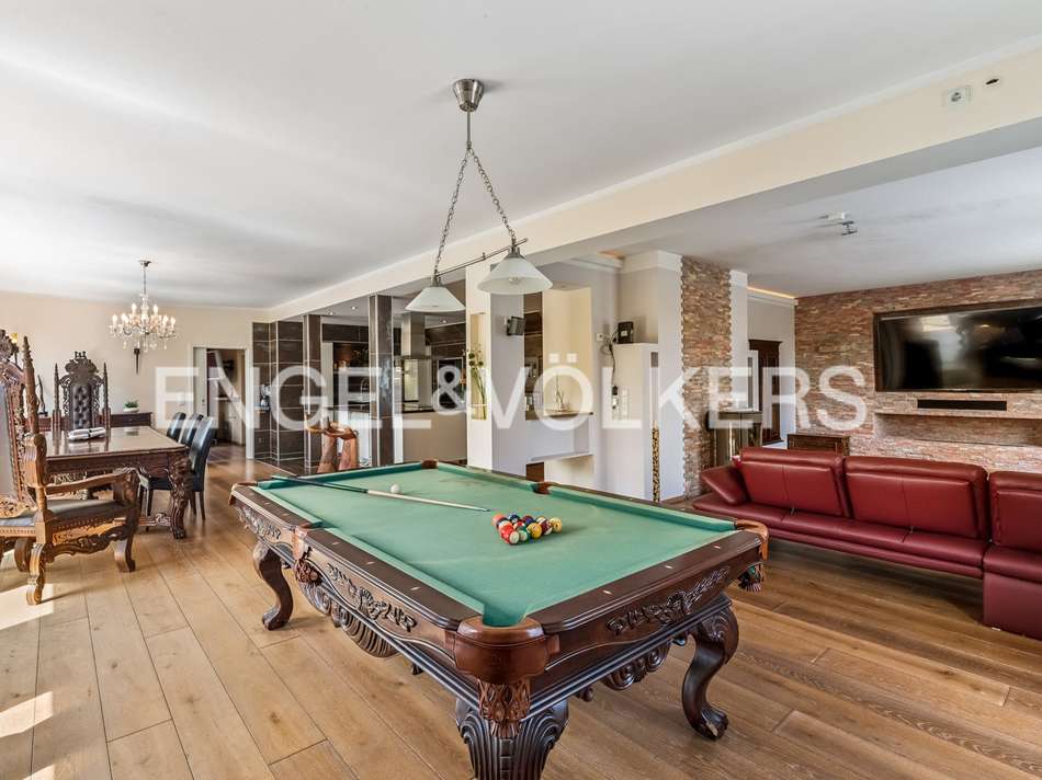 EV - Offener Wohnbereich