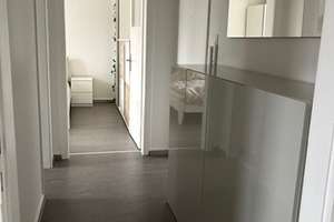 Vollmöblierte 2-Zimmer-Wohnung Nähe Landgericht und Uni-Klinikum – Papestraße 43-45, 45147 Holsterhausen, Essen – Vorschaubild 8