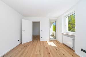 Für den Käufer provisionsfrei: Stilvoll renovierte 4,5 Zimmerwohnung mit zwei Balkonen! – Die vollständige Adresse der Immobilie erhältst du vom Anbieter., 81677 Parkstadt, München – Vorschaubild 5