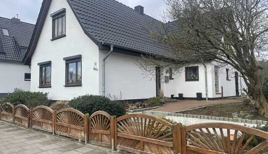 Bild von Charmante und geräumige Doppelhaushälfte in Bremen-Blumenthal
