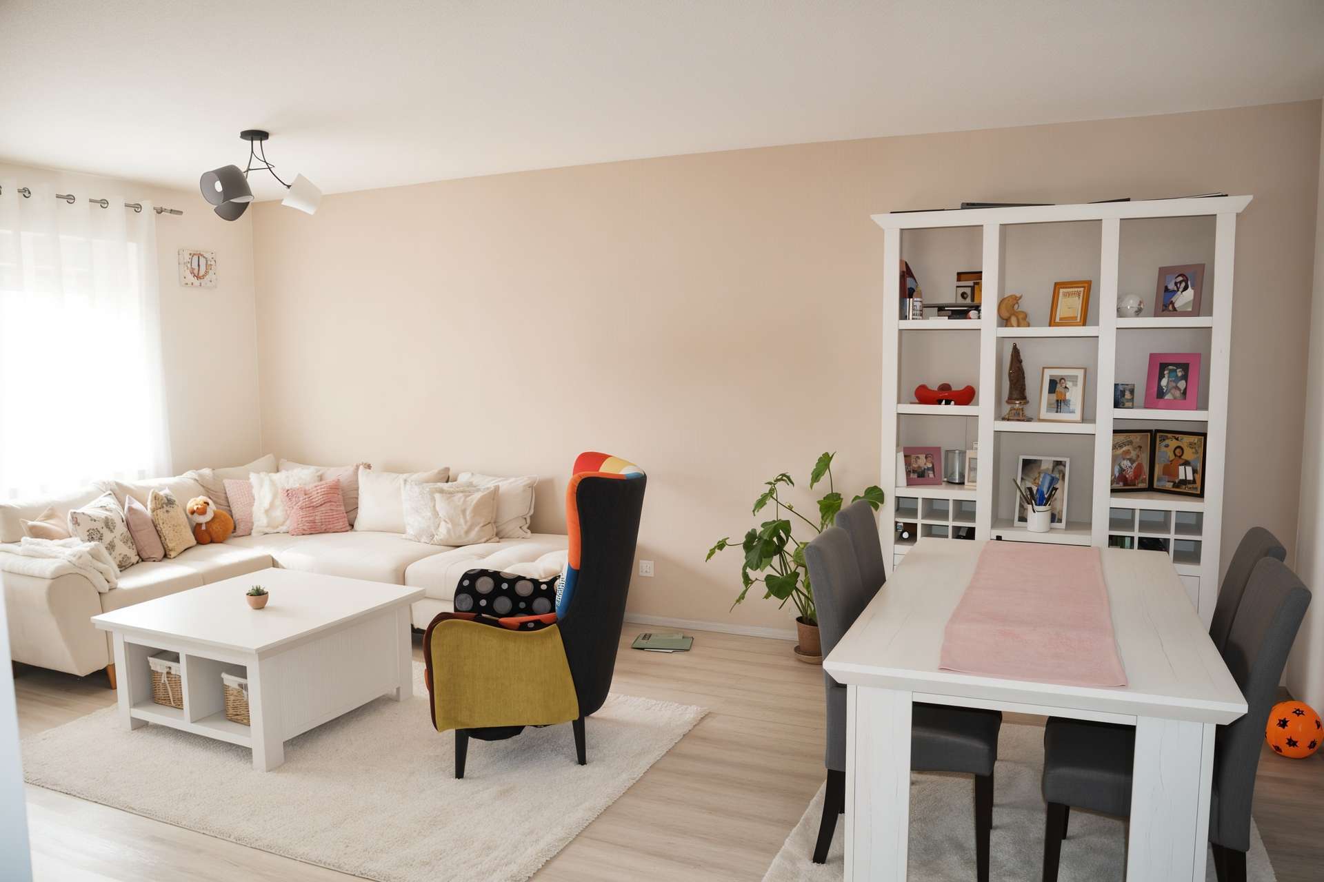 Immobilie in Schömberg - 2-Zimmerwohnung mit Balkon - Bild 1