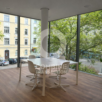 Bestes Preis-/Leistungsverhältnis- Büros Nahe Rosenheimer Platz exklusiv bei combine Transaction