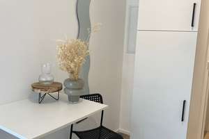Mitten in STUTTGART ! Wunderschöne vollmöbilierte Studioapartments 2.6 ab 01.11.2025 – Neckarstr. 140/2, 70190 Stöckach, Stuttgart – Vorschaubild 4