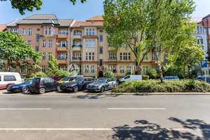 Provisionsfrei! Dachgeschoss mit 10qm Terrasse nähe Bundesplatz! – Fehlerstr. 5, 12161 Friedenau, Berlin – Vorschaubild 38