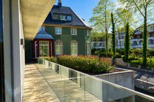 * einzelstehendes, exklusives Gartenhaus im bekannten Lahmann-Sanatorium * – Die vollständige Adresse der Immobilie erhältst du vom Anbieter., 1324 Bühlau/Weißer Hirsch, Dresden – Vorschaubild 6