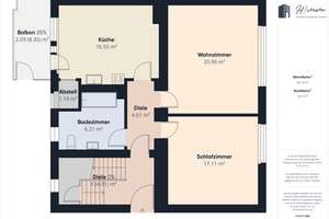 Investieren in die Zukunft: Mehrfamilienhaus in bester Lage von Koblenz-Metternich! – Die vollständige Adresse der Immobilie erhältst du vom Anbieter., 56072 Metternich, Koblenz – Vorschaubild 16