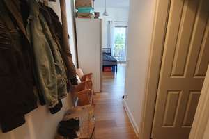 Schöne 1-Zimmer-Wohnung mit Balkon im Wedding zum 1.11.25 – Reinickendorfer Str. 66, 13347 Wedding, Berlin – Vorschaubild 1