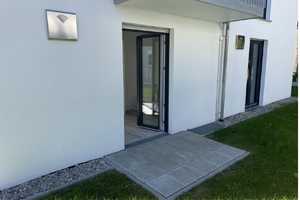 TOP Lage mit Luxus am Hettenbach: Möbliertes, neues 1 Zimmer-Appartement – Höchstetterstraße 20, 86154 Augsburg – Vorschaubild 5