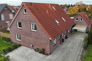 Zwei modernisierte Doppelhaushälften im Paket – Die vollständige Adresse der Immobilie erhältst du vom Anbieter., 26835 Hesel – Vorschaubild 7