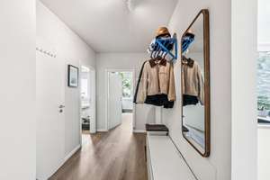Stylisch und frisch saniert - coole 3ZI-Balkonwohnung im schönen Eilbek! – Die vollständige Adresse der Immobilie erhältst du vom Anbieter., 22089 Eilbek, Hamburg – Vorschaubild 8