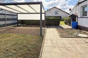 DHH mit Potenzial, modernem Anbau, Garage & Gartenfläche in angenehmen Wohngebiet von Käfertal.  – Die vollständige Adresse der Immobilie erhältst du vom Anbieter., 68305 Käfertal, Mannheim – Vorschaubild 2