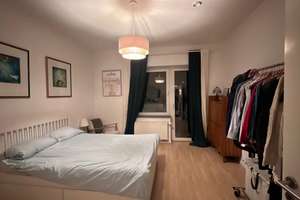 2-Zimmer-Wohnung mit Balkon in Pempelfort – Die vollständige Adresse der Immobilie erhältst du vom Anbieter., 40477 Pempelfort, Düsseldorf – Vorschaubild 4