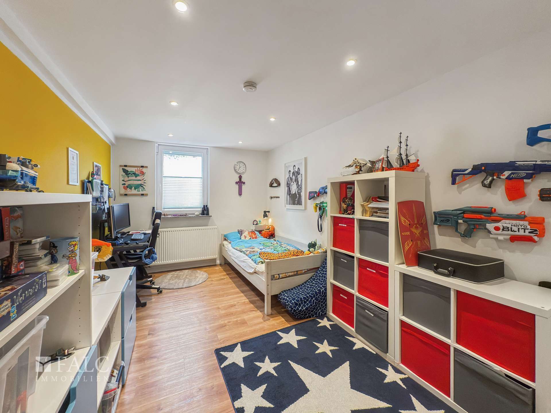 Immobilie in Schwelm - Modern Wohnen im Erdgeschoss mit eigenem Garten: Viel Raum für die Familie! - Bild 5