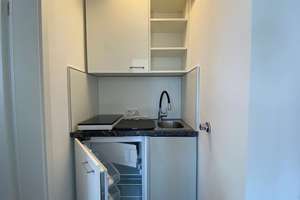 MÖBLIERTES SINGLE-APARTMENT IN RUHIGER LAGE VON REUTTI – Die vollständige Adresse der Immobilie erhältst du vom Anbieter., 89233 Neu-Ulm – Vorschaubild 7