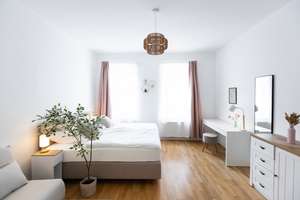 Zentrumsnah - hochwertig sanierte Eigentumswohnung in Reudnitz – 4317 Reudnitz-Thonberg, Leipzig – Vorschaubild 1