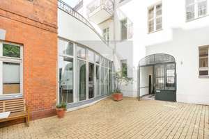 Außergewöhnliche 3 Zimmer Wohnung mit Work live Balance loft Studio im Herz Berlin – Joachimstraße 10, 10119 Mitte (Ortsteil), Berlin – Vorschaubild 12