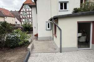 Traumhaftes Fachwerkhaus mit großem Grundstück und Terrasse – Die vollständige Adresse der Immobilie erhältst du vom Anbieter., 60389 Seckbach, Frankfurt am Main – Vorschaubild 3