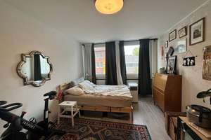 Zum 01.09: Sanierte 3-Zimmer in Düsseldorf-Oberbilk, Übernahme Küche möglich – Ellerstr. 131, 40227 Oberbilk, Düsseldorf – Vorschaubild 5