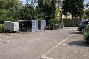 3-Zimmerwohnung in Alt-Moosach, 3 Minuten zur U3, im Grünen mit viel Sonne. Provisionsfrei! – Franz-Fihl-Straße 4, 80992 Alt-Moosach, München – Vorschaubild 28