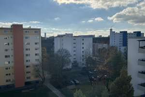 Feldmoching/ Lerchenau, freie, ruhige 3-Zimmer-Wohnung – 80935 Lerchenau-Ost, München – Vorschaubild 17