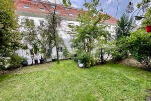 Gartenidylle mitten in der Stadt: 
3 Zimmer mit Küche, Aufzug und Tiefgarage – Die vollständige Adresse der Immobilie erhältst du vom Anbieter., 70191 Heilbronner Straße, Stuttgart – Vorschaubild 6