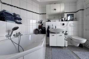 Helle 3 ZKB-Wohnung - ruhige Lage - TG-Stellplatz - provisionsfrei von privat – 68259 Wallstadt, Mannheim – Vorschaubild 4