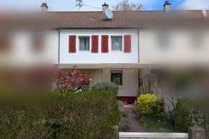 Gepflegtes Reihenmittelhaus mit 4 Zimmern in Karlsruhe-Mühlburg