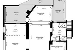 Attraktives Einfamilienhaus mit großzügigem Platzangebot! – Om Rodde 3, 51427 Rheinisch-Bergischer Kreis – Vorschaubild 36