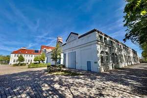 Einmalige Gelegenheit! Stilvolle Dachterrassenwohnung in historischer Tramstation–Tramlofts Nürnberg – Die vollständige Adresse der Immobilie erhältst du vom Anbieter., 90429 Muggenhof, Nürnberg – Vorschaubild 27