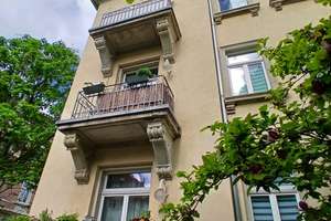 Zwischen Elbwiesen und urbanem Leben- Stilvolle  Wohnung. – Die vollständige Adresse der Immobilie erhältst du vom Anbieter., 1309 Striesen-Ost, Dresden – Vorschaubild 6