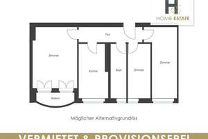 Clever sein und jetzt kaufen - Ihre Anlagepotential in Lichterfelde-Süd  & Provisionsfrei – Müllerstrasse 29, 12207 Lichterfelde, Berlin – Vorschaubild 7